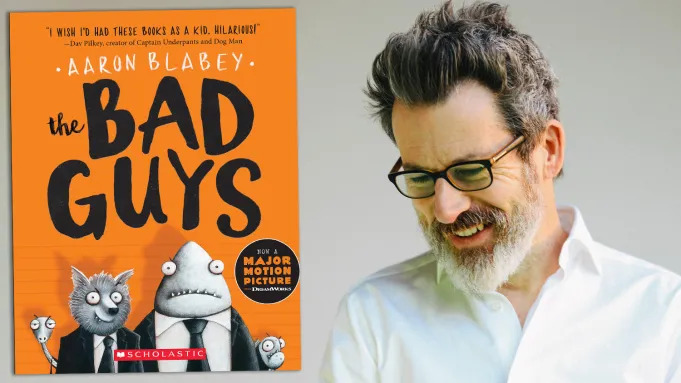Aaron-Blabey-Bad-Guys-Book